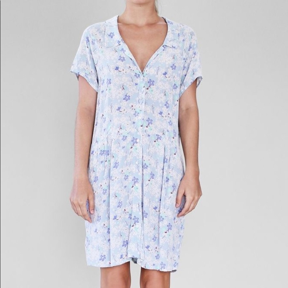 ACACIA Lima dress Silk S